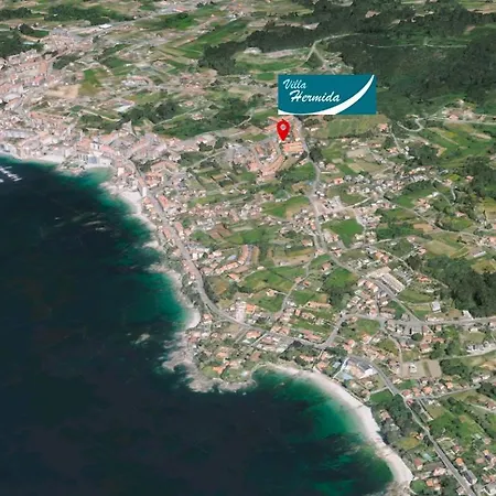 Hermida Lejlighed Sanxenxo